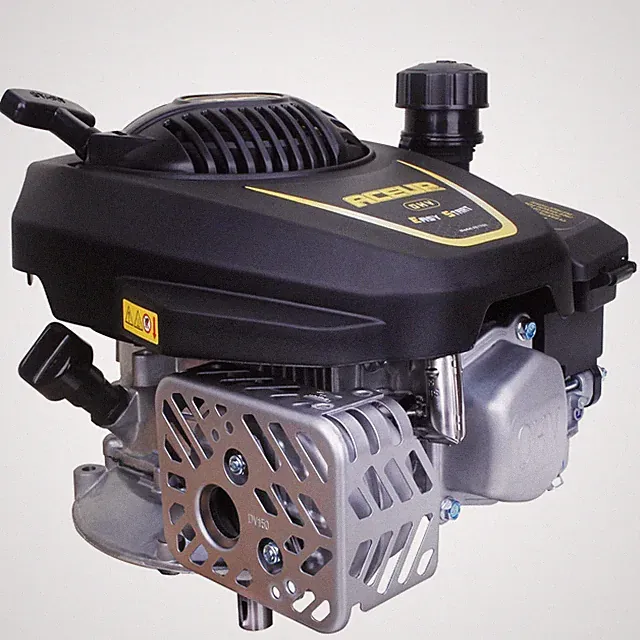 Aceup Energy 4.4HP 173cc 4-Stroke Gas Engine Vertical Shaft Motor for Lawn Mower