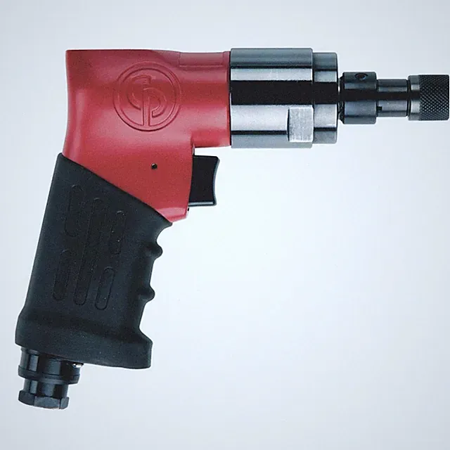CHICAGO PNEUMATIC CP2755 Screwdriver,Air-Powered,5.4 ft-lb 11C895