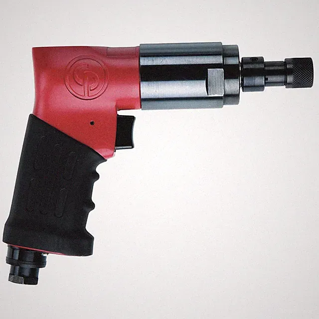 CHICAGO PNEUMATIC CP2765 Screwdriver,Air-Powered,6.6 ft-lb 11C896
