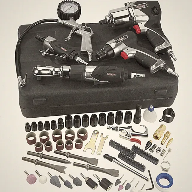 Ironton Air Tool Kit, 100-Pc.