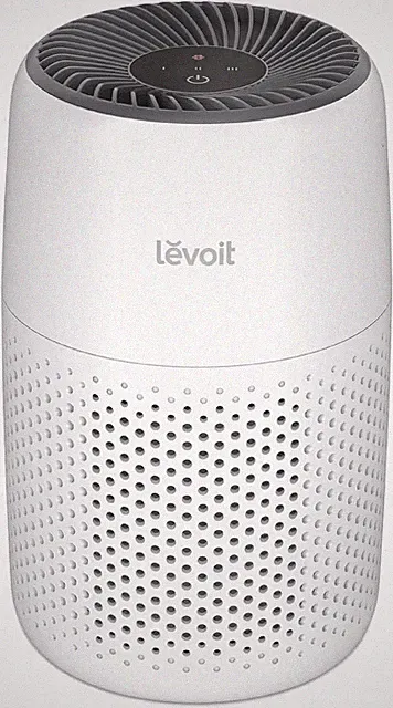 LEVOIT Air Purifiers for Bedroom Home Dorm, AHAM VERIFIED, 3-in-1 Filter Cleaner