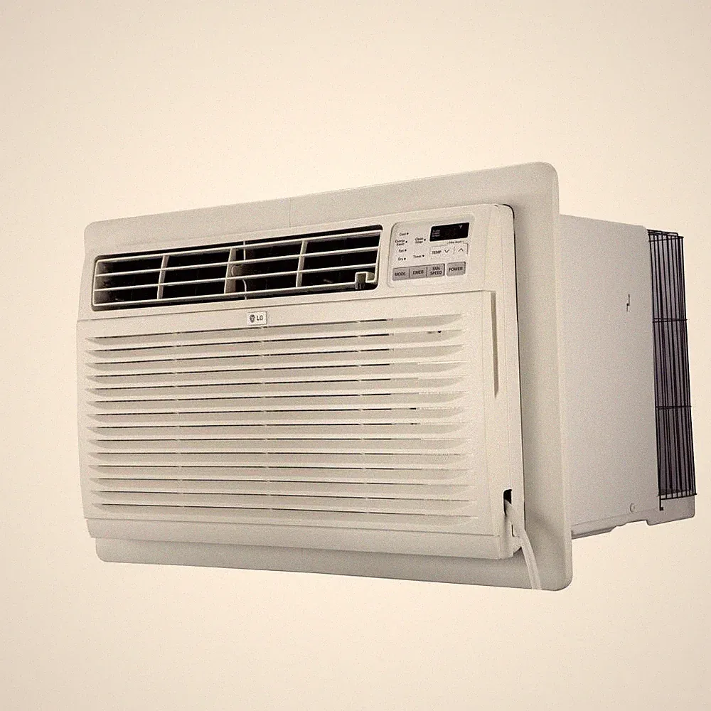 LG LT0816CER 8,000 BTU Through-The-Wall Air Conditioner