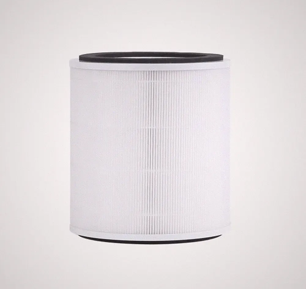 Perfect Aire 8 In. H X 8 In. W Round Hepa Air Purifier Filter 1 Pk